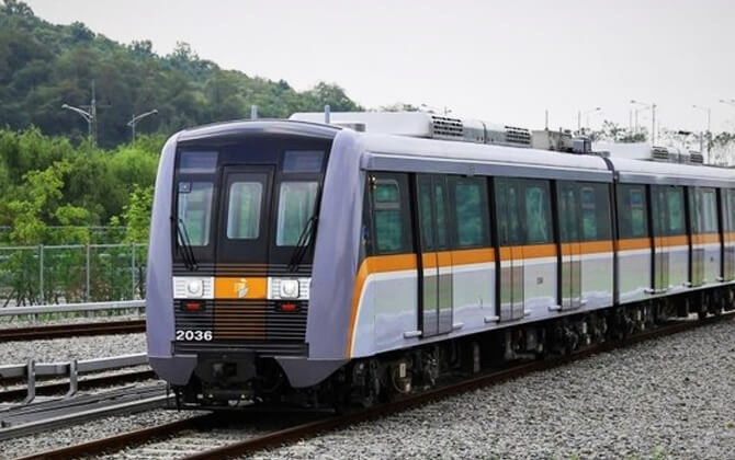 Incheon Subway