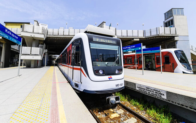 Connections to other systems