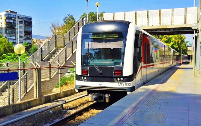 Izmir Metro