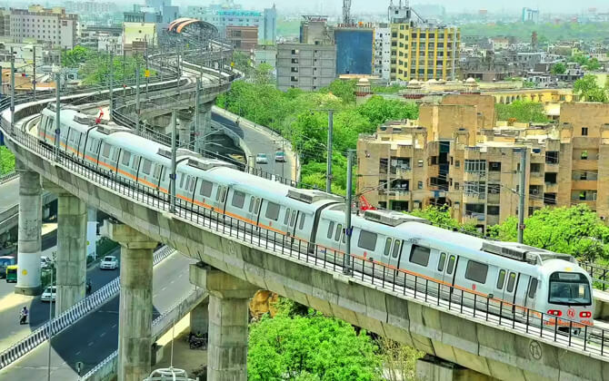 Jaipur Metro History
