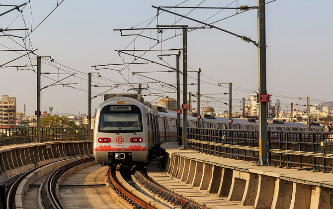 Jaipur Metro
