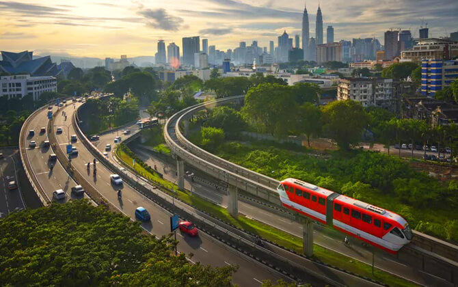 Kuala Lumpur Subway History