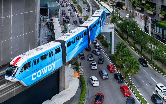 Kuala Lumpur Subway