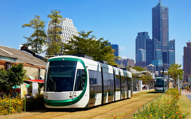 Kaohsiung Mass Rapid Transit