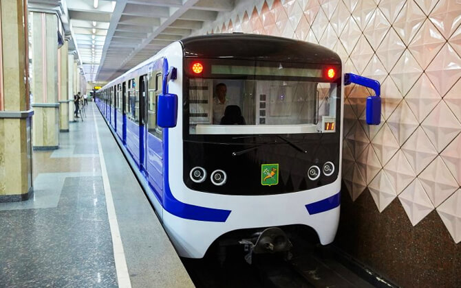 Kharkiv Metro
