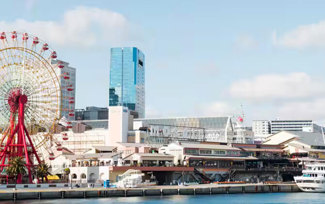 Points of Interest in Kobe