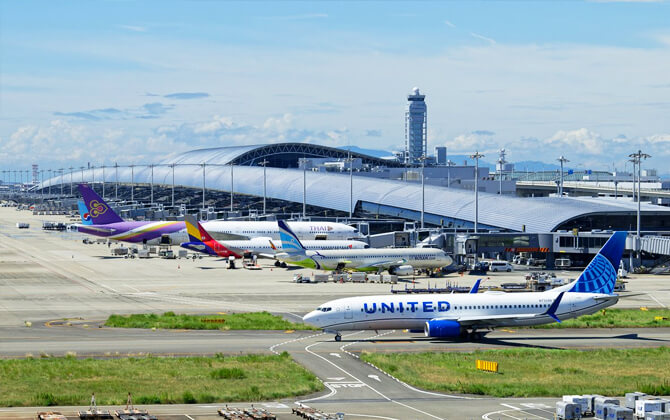 Kobe Metro Airport Connections