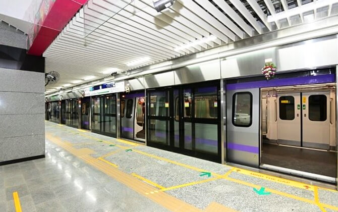 Kolkata Metro Safety