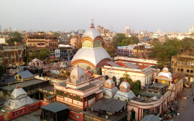 Kolkata Metro Nearby Attractions