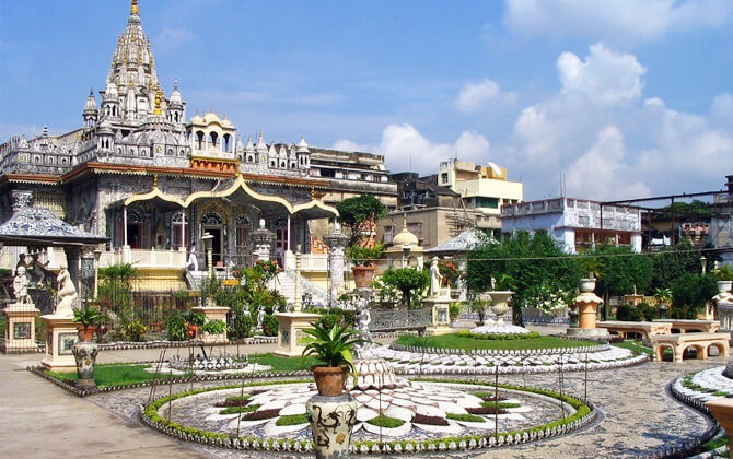 Kolkata Metro Places of Interest