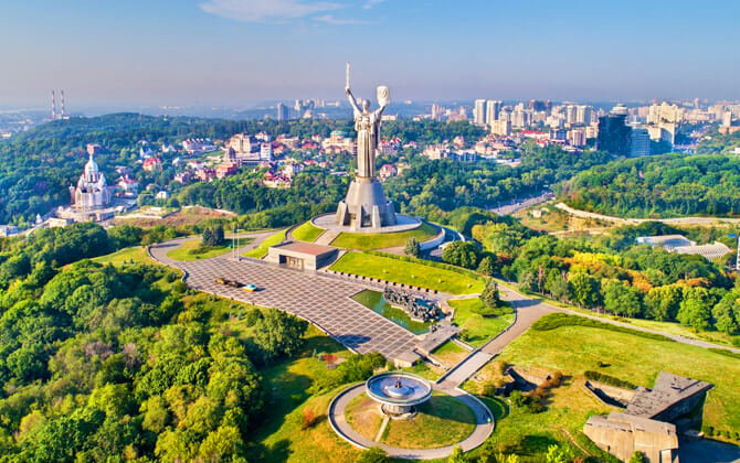 Kyiv Metro Attractions