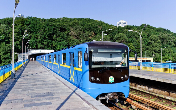 Kyiv Metro