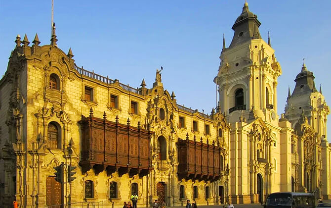 Lima Metro Tourist Attractions