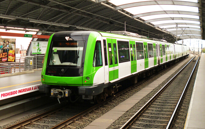 Lima Metro