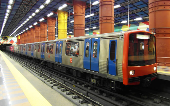Lisbon Metro