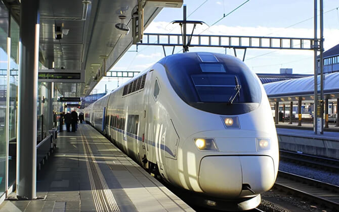 Local Trains in Oslo