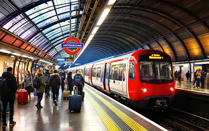 London Underground History