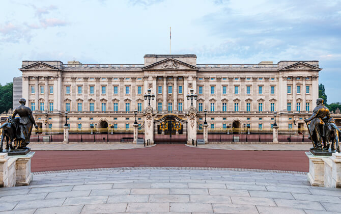 London Underground Nearby Attractions