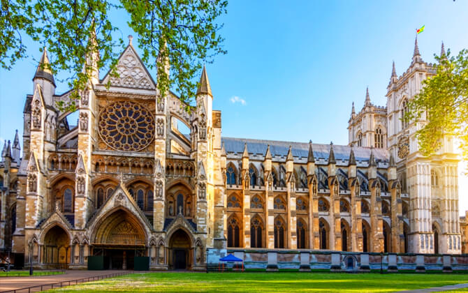 London Underground Nearby Attractions