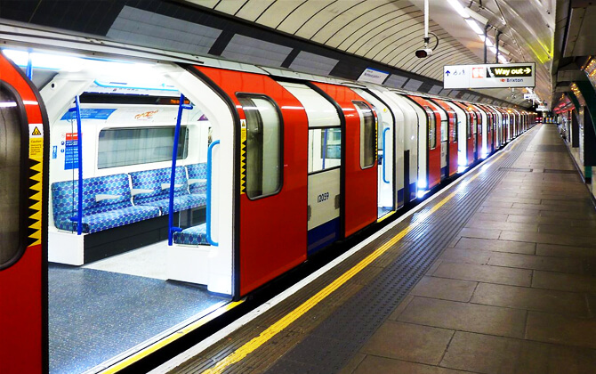 London Underground History