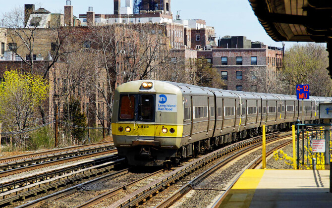 Long Island Rail Road History