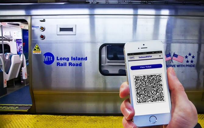 Long Island Rail Road Tickets
