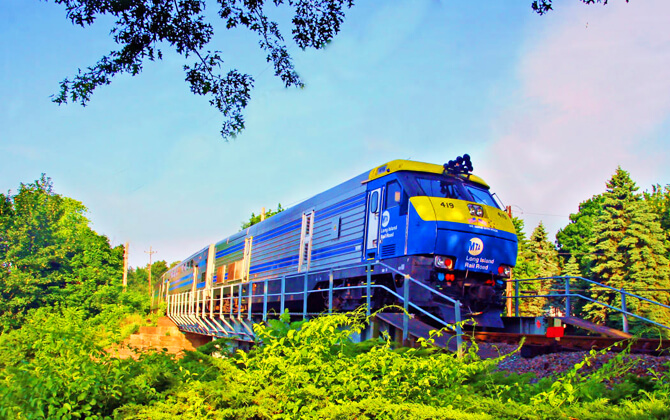Long Island Rail Road