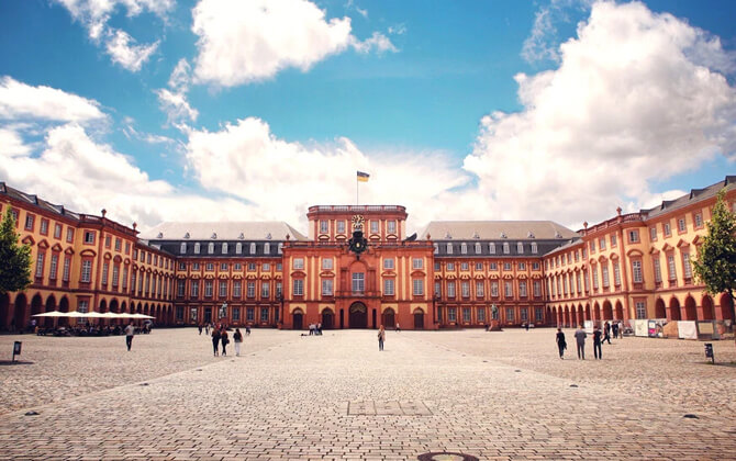 Ludwigshafen Tram Nearby Attractions