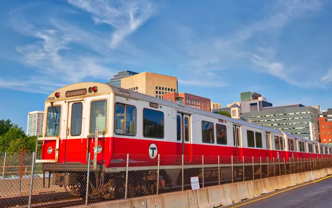 MBTA Subway