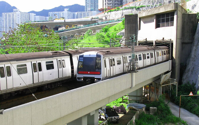 MTR Hong Kong