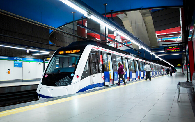 Madrid Metro