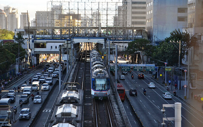 Manila Metro Connections