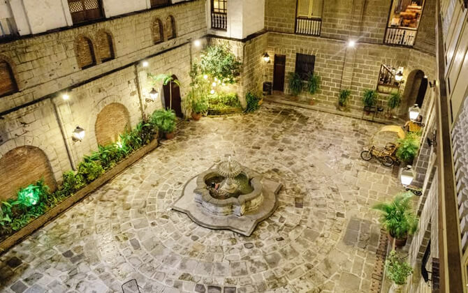 Manila Metro Nearby Tourist Attractions