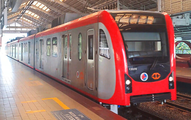 Manila Metro Rail