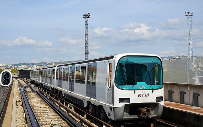 Marseille Metro