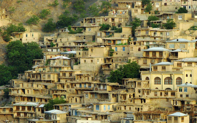 Mashhad Urban Railway Nearby Attractions