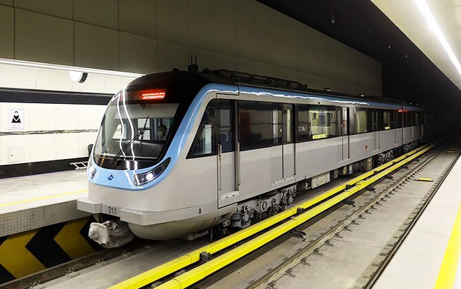 Mashhad Urban Railway