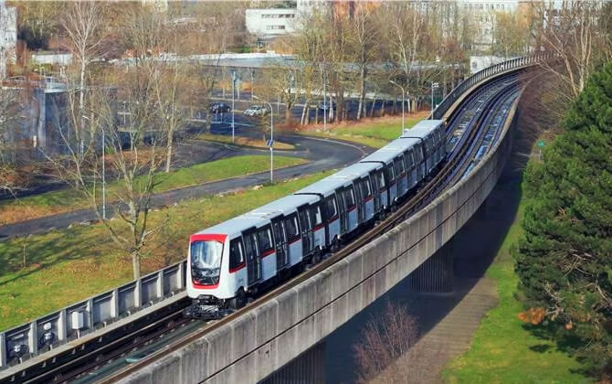 Lille Metro