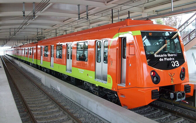 Mexico City Metro
