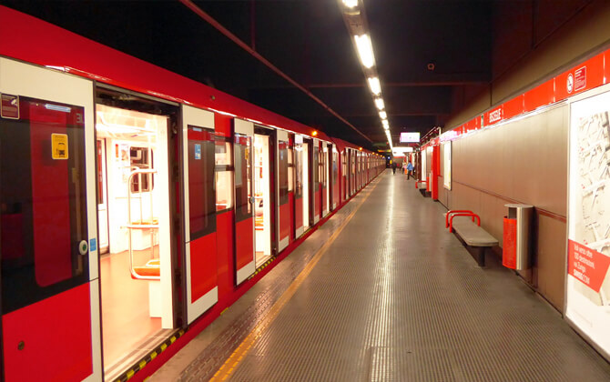 Milan Metro Future expansions