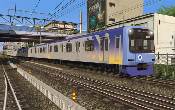 Minato Mirai Line
