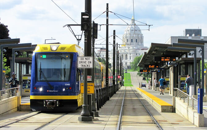 Minnesota Metro History