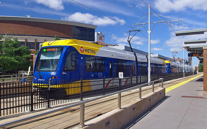 Minnesota Metro