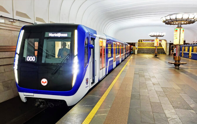 Minsk Metro