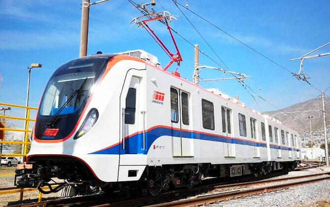 Monterrey Metro History