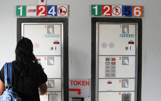 Monterrey Metro Tickets