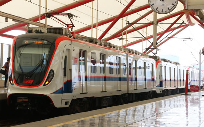 Monterrey Metro
