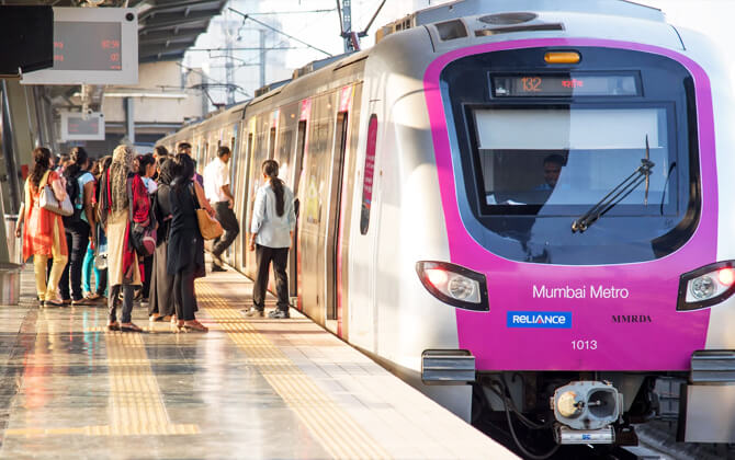 Mumbai Metro Rules