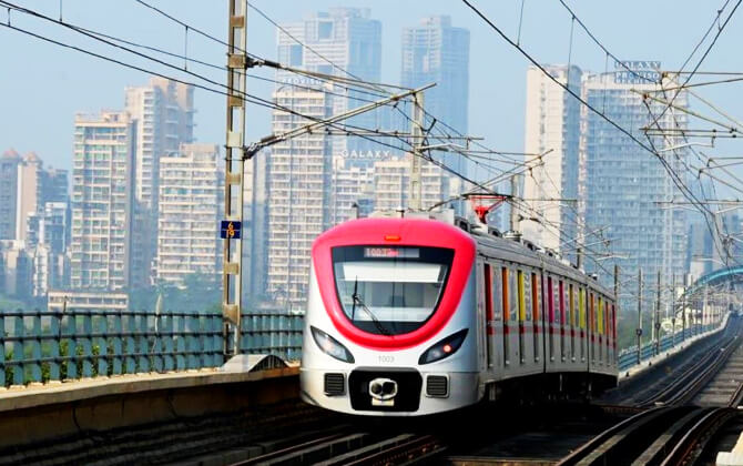 Mumbai Metro