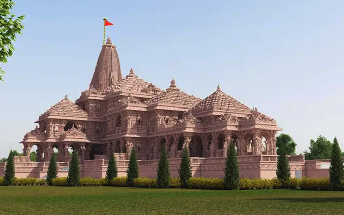 Mumbai Monorail Nearby Attractions